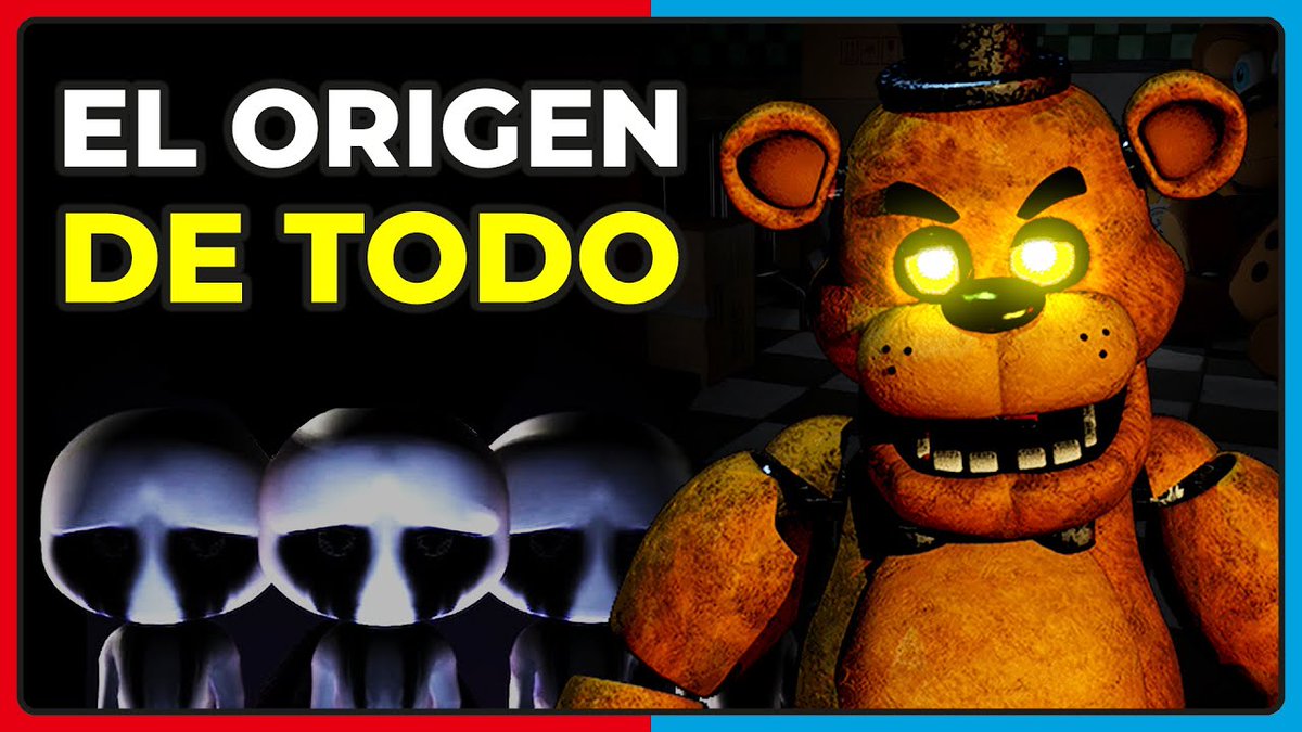 25 Secretos de Five Nights At Freddy's 4 (FNAF 4) - Nintendúo