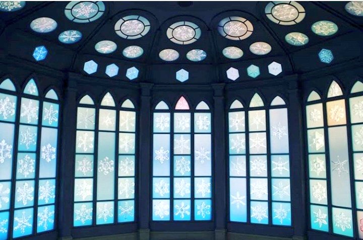 schwarzekatze_d's tweet photo. 旭川にある雪の美術館が閉館……。素敵な場所だったので物凄く残念です😢

楽しい思い出をありがとうございました……。 https://t.co/hCkFVARK1j