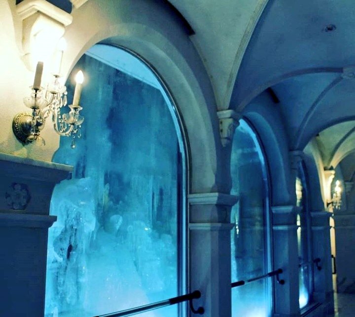 schwarzekatze_d's tweet photo. 旭川にある雪の美術館が閉館……。素敵な場所だったので物凄く残念です😢

楽しい思い出をありがとうございました……。 https://t.co/hCkFVARK1j