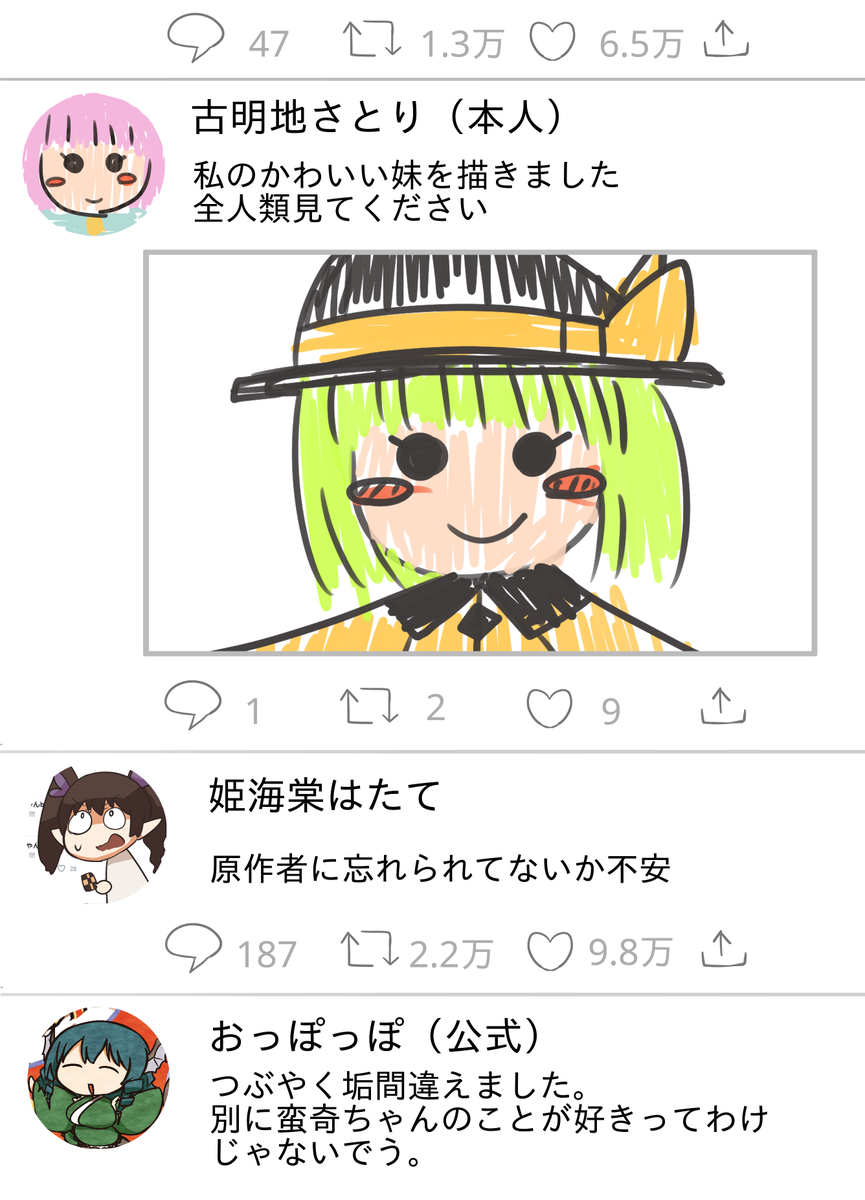 ザコ絵師さとり 