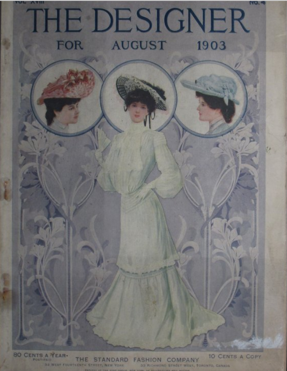 s_galletly's tweet photo. In honour of #magazinemadness , I'm posting some covers from two magazines I researched for my 2018 #lmmi conference presentation on the periodical origins of L M Montgomery's short fiction #lmmontgomery #modmags #printculture https://t.co/DR455epRmX