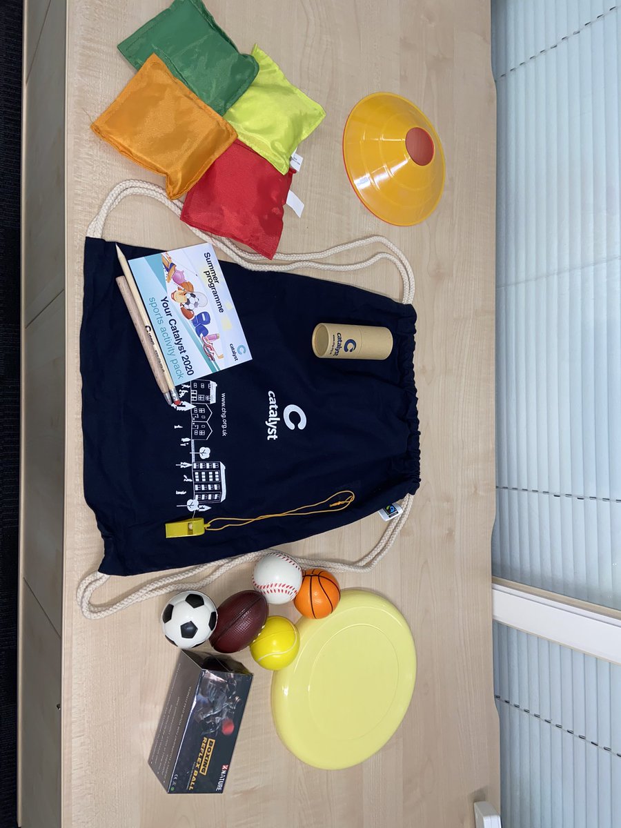 BroxbourneUtd's tweet photo. Here’s what our customers will be receiving this summer for FREE. #artsandcrafts #sports #getactivethissummer @catalysthousing @YouthWorking @CommunityAims https://t.co/CAzPjwk3s8