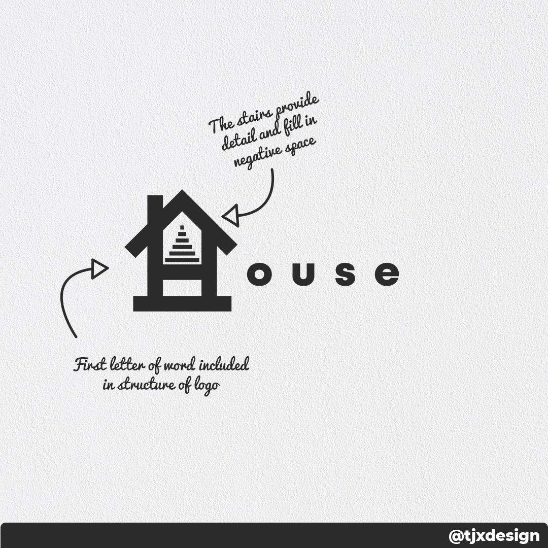 tjdesignau's tweet image. Logo A Day 03 - House
#LogoADay #graphicdesign #logodesign #logo #illustrator