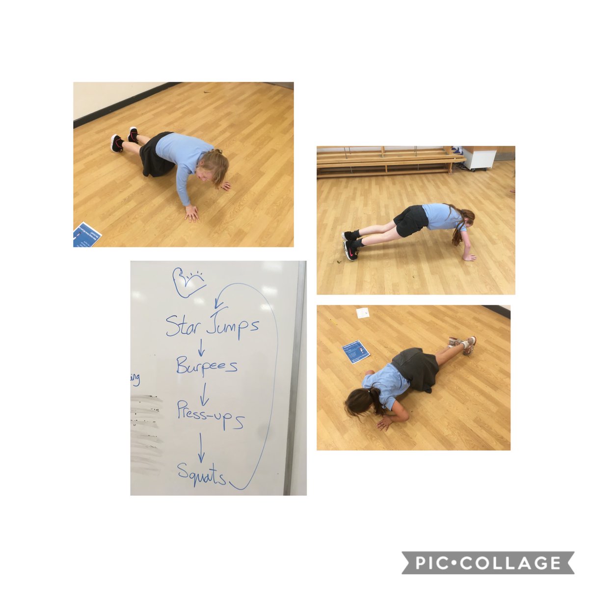 Mr_Connaghan's tweet photo. 100% effort by the Year 4's today in the @GetSet4PE 3 minute challenge (twice of course!). I have seen a huge improvement in their technique and fitness over the last few weeks. Very satisfying. @Inspire_Ashton @tamesidessp @TrustVictorious #workersnotshirkers @Mr__Cummings https://t.co/VjiIDdv3fG