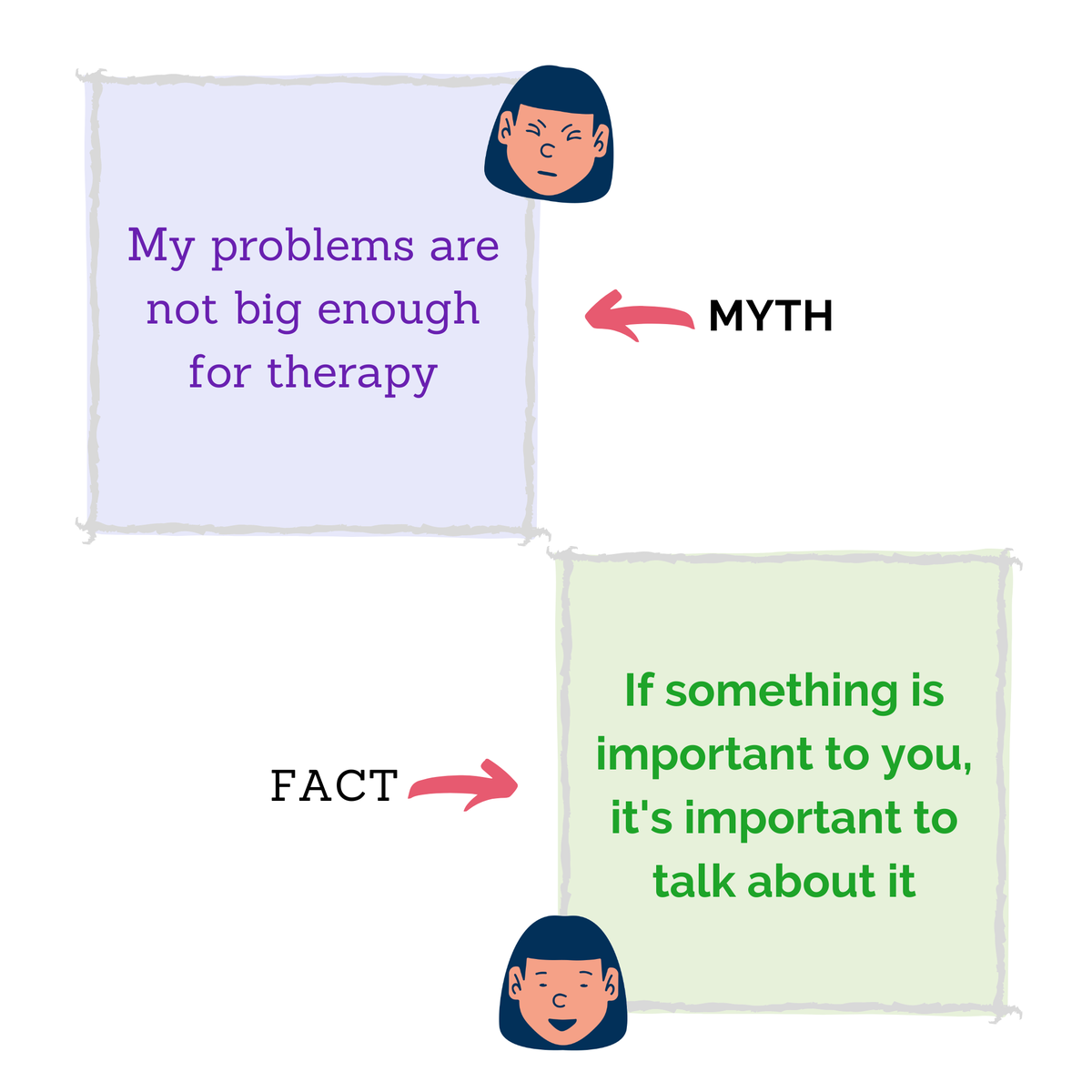 EverMindTherapy's tweet photo. Donโt wait for problems to get out of hand before seeking help.๐There will always be someone with bigger problems, that doesn't mean that you must suffer in silence.๐ปYour difficulties may be โcommonโ, they still need to be addressed.
#EverMindIt #mentalhealthtips #mentalhealth https://t.co/D7vuLghy80
