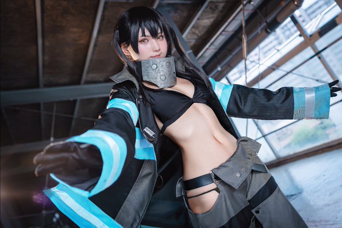 Twitterのコスプレ画像73