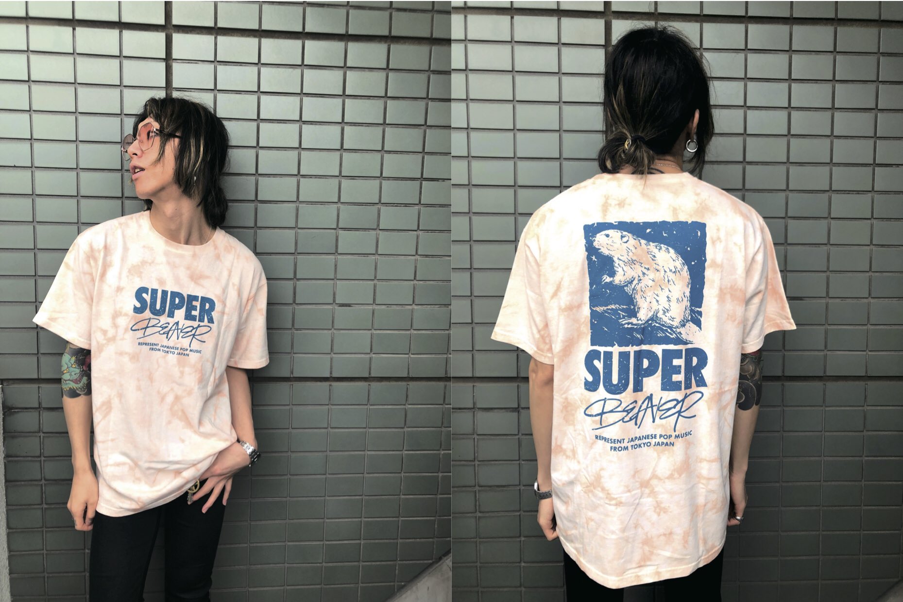 SUPER BEAVER on X: 