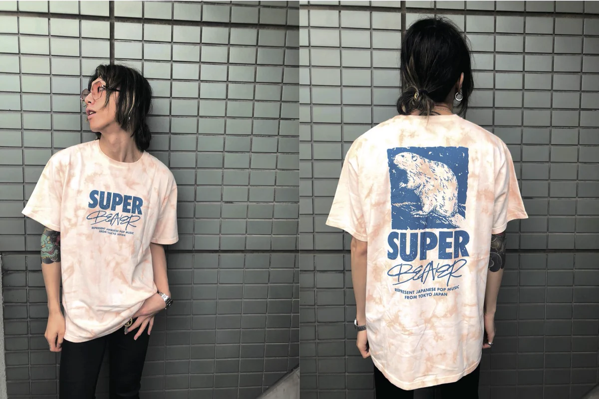 SUPER BEAVER on X: 