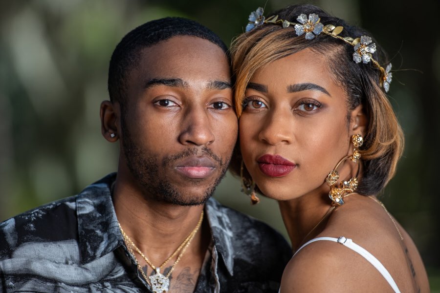 Uhm_itstyler's tweet photo. @aprettyPR 2011 We met on Instagram. Moved on to Kik, exchanged numbers. 3 years later we finally met in person and 3 months later we made it official. 5 years later he asked me to marry him. 1 year later I asked him to marry me. 
Mr. &amp; Mrs. coming soon 🖤🖤 https://t.co/hI0kirlIVH