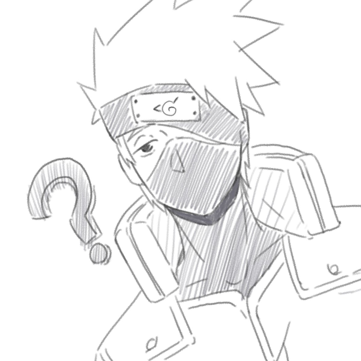 Naruto カカシ先生ずっと好き Naruto イラスト好きな人と繋がりたい イラス くらたの漫画