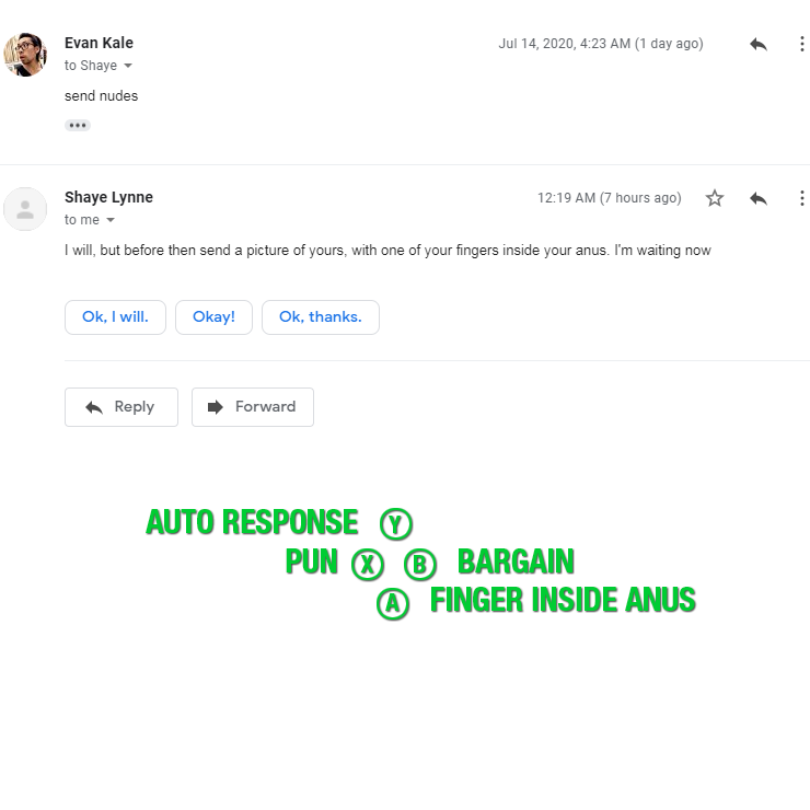 Evan Kale tweet media