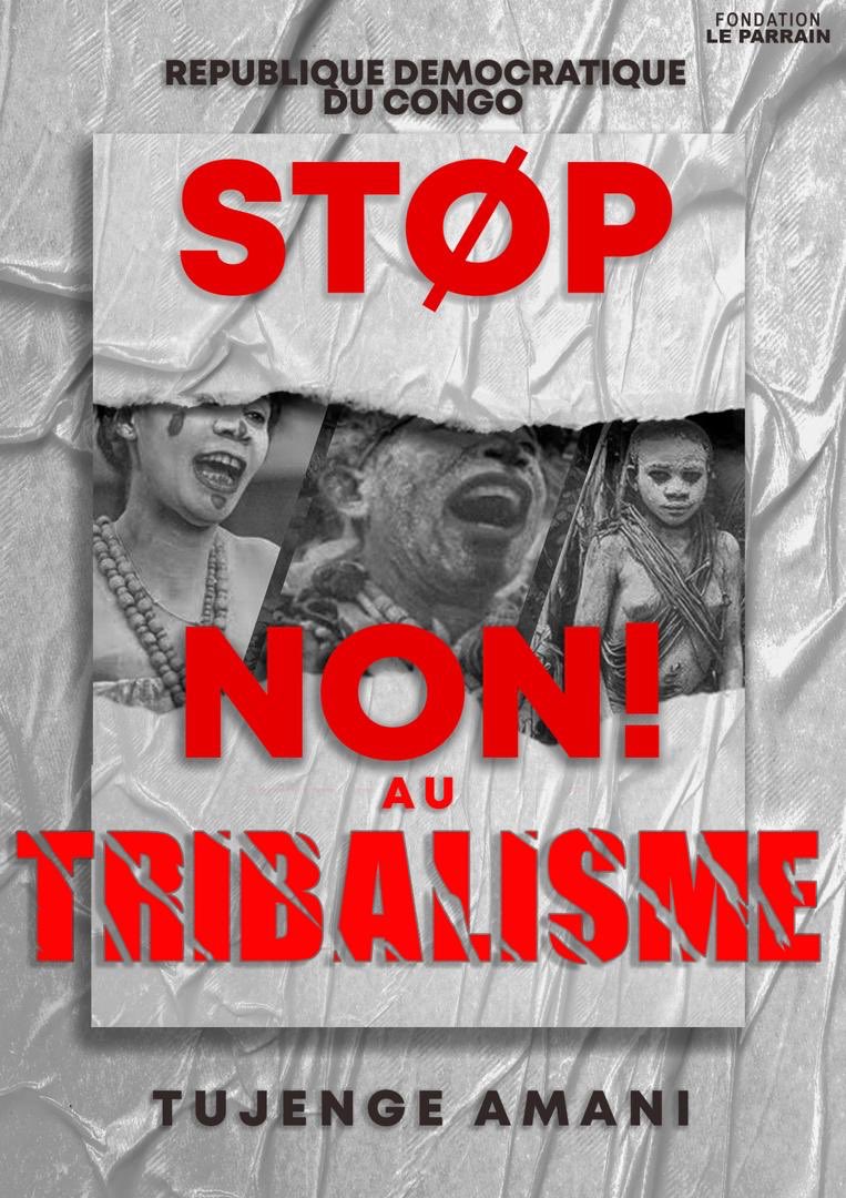 DKamindel's tweet photo. J'adhère! 
#Non_au_Tribalisme.
@leParrainRDC https://t.co/tkFEhO2xIs