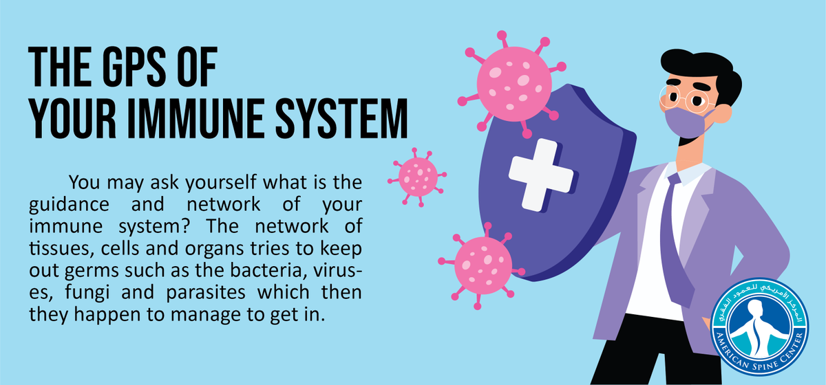 AmericanSpineC's tweet photo. Ways to Boost Your Immune System 
Read more..https://t.co/xBicfGVNQ4 https://t.co/1yYw3xwq8y