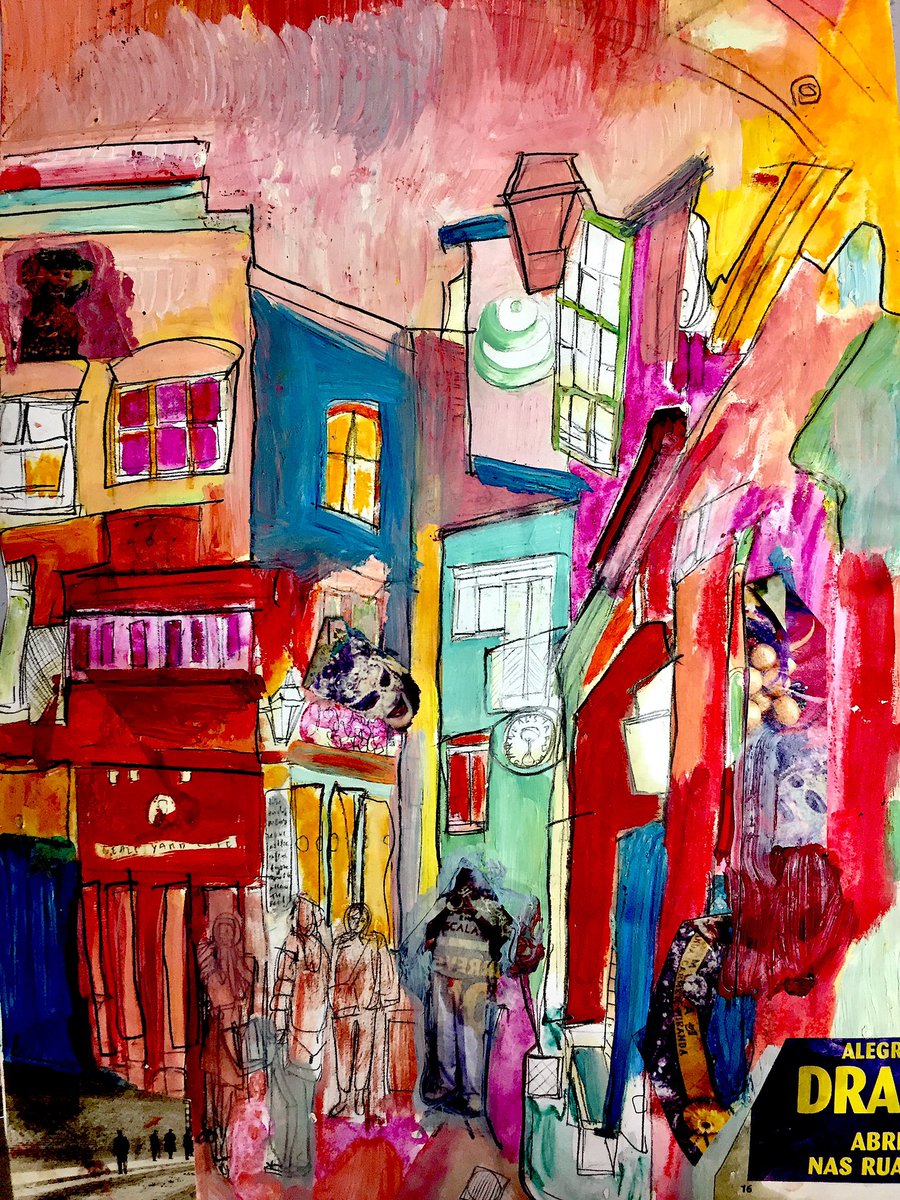 AmysFoundation's tweet photo. Art therapy is just one of the many sessions available to young women at Amy’s Place, our recovery housing project for young women  #selfexpression #resilience https://t.co/CYDBLOrZ9l
