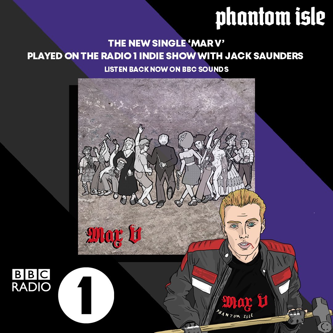 Phantom Isle tweet media