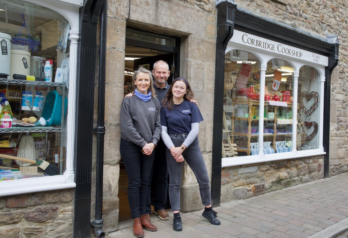 Visit Corbridge tweet media