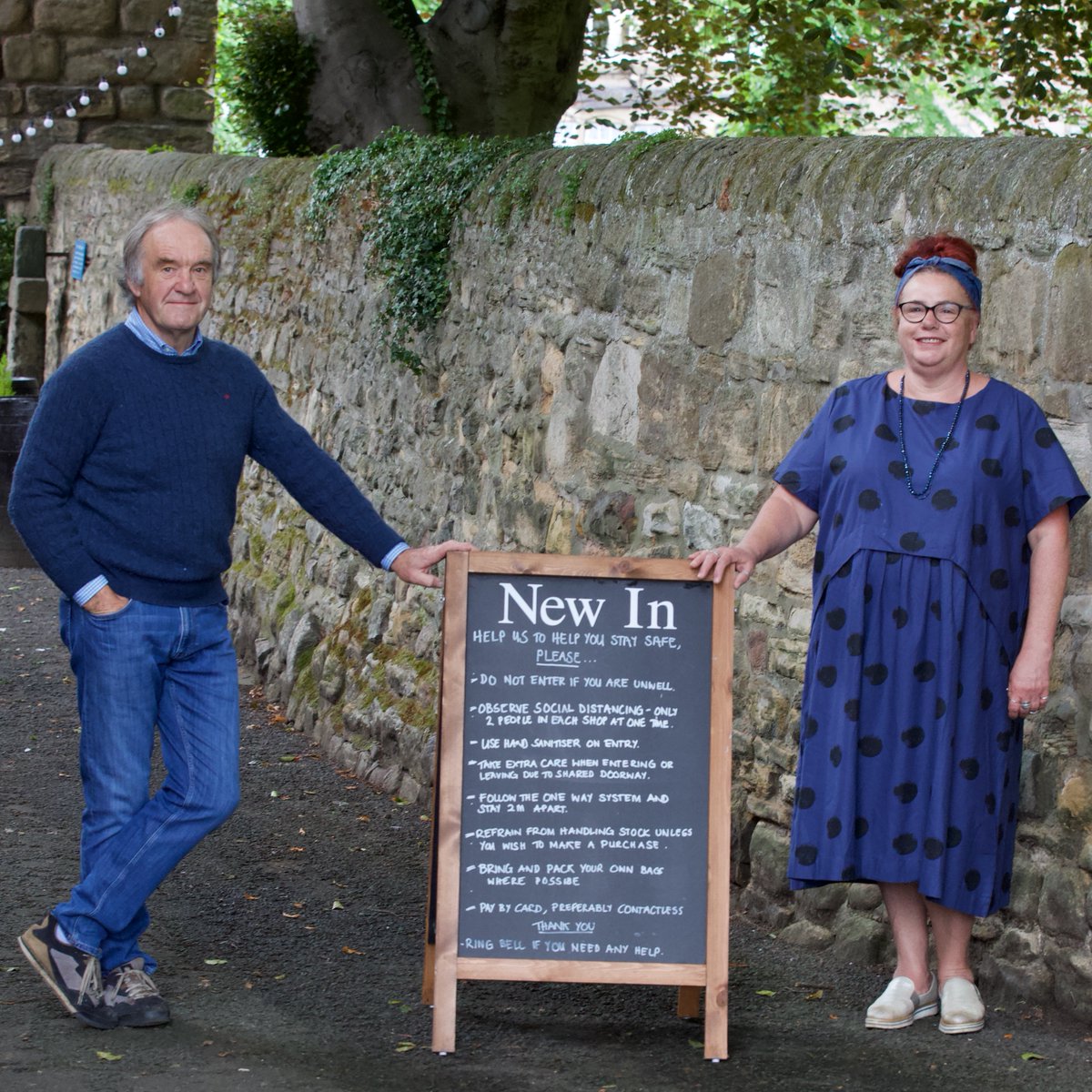 Visit Corbridge tweet media