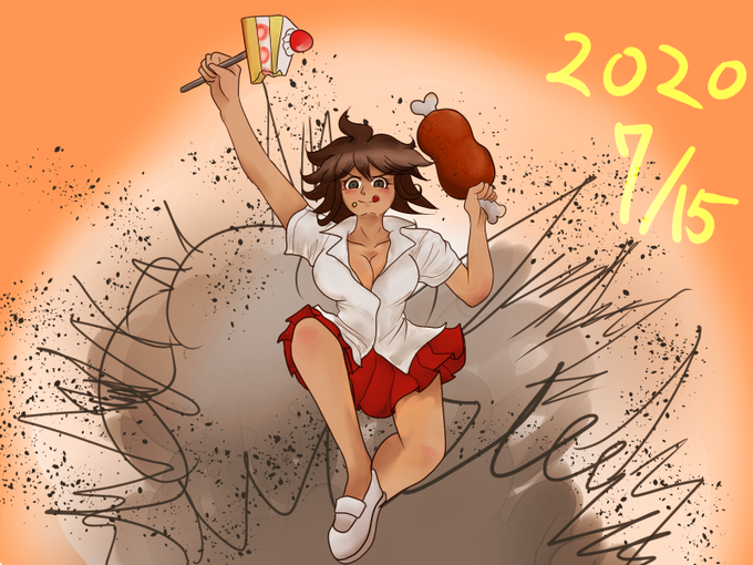 終里赤音のtwitterイラスト検索結果 終里赤音のtwitterイラスト検索結果