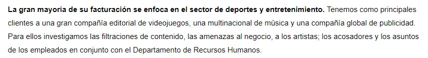 iterita_ES's tweet photo. Hoy conocemos a un detective neoyorquino de la mano de @oscarqyd y su #DetectivesPorElMundo
Se llama Kevin Flanagan y habla de informes de diligencia debida, propiedad intelectual... https://t.co/3rL2nbLQND
