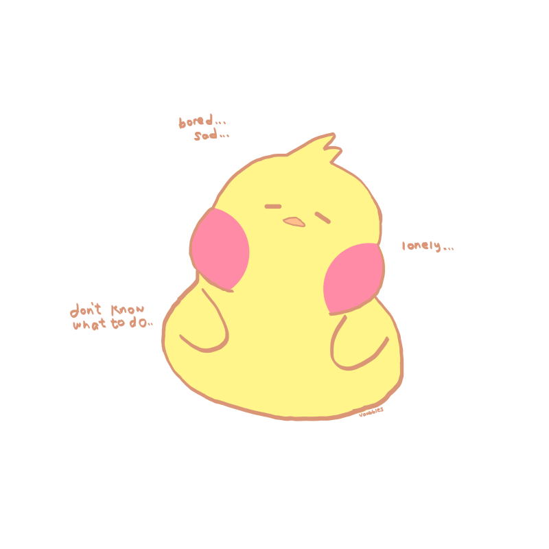 vaubbles's tweet photo. 17. @mimiwuvyou hi mimi, you're the cutest chicken duck (?) thank you always making me smile ! ily <3 https://t.co/RvsB4KZIVE