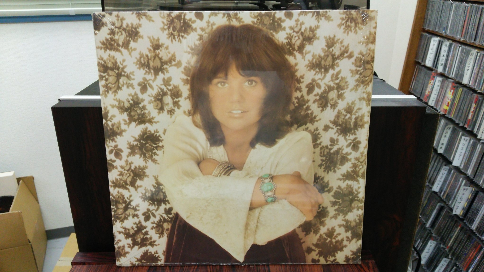 Linda Ronstadt/Don\t Cry Now

Happy birthday  Linda!               