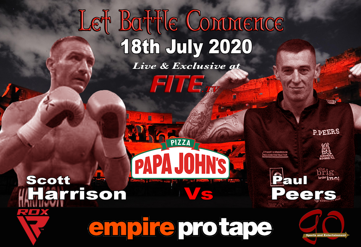 TKOBoxOffice's tweet photo. NEWS: “It’s My Destiny To Become World Champion Again” Says Harrison https://t.co/zjCMfyVFJk @FiteTV @PapaJohns @PapaJohnsUK @EmpireProTape @JKnightRDX @RDXSports @mcallister_lee @Iamscotharrison @Peers10 https://t.co/IqpsNI7VmK