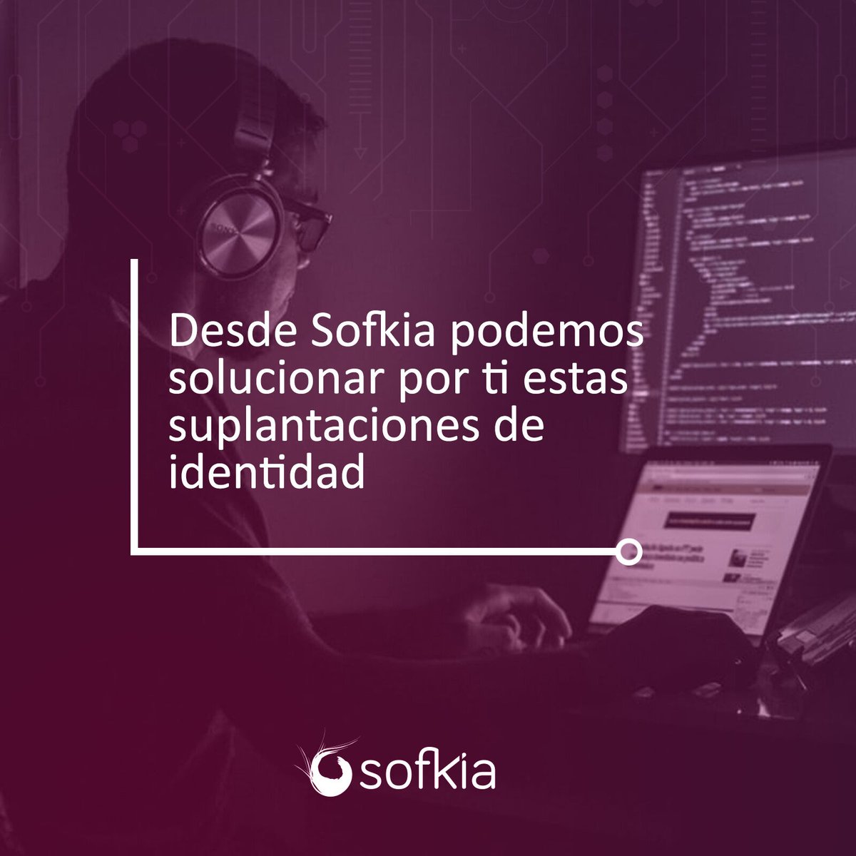 Sofkia_'s tweet photo. En cualquier momento te puede llegar un e-mail que parece del banco, de un cliente o de un trabajador. Contiene un enlace aparentemente familiar, haces clic en él, y comienzan los problemas de infecciones y fugas de datos sensibles
#Sofkia #Phishing #Protección #IngenieríaSocial https://t.co/WdIbqCfIE6