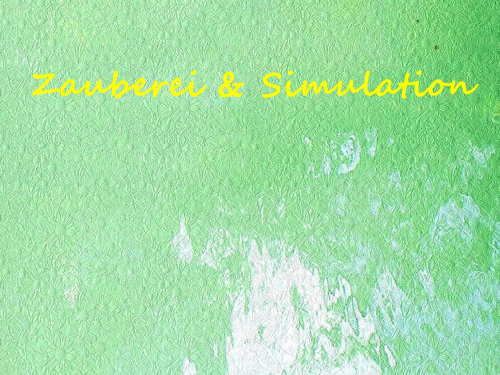 #MECSfellow Katharina Rein is closing this term's lecture series today with an input on "Zauberei &amp; Simulation".

More about her ongoing research: leuphana.de/dfg-programme/…