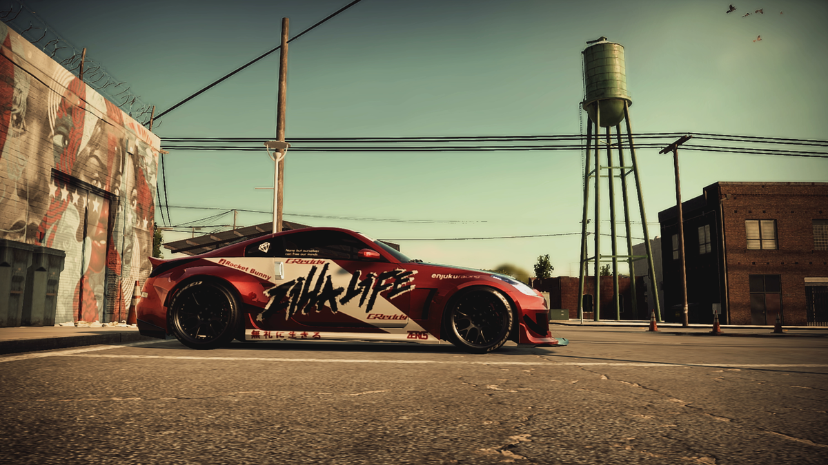 BorisovTheLion's tweet photo. Nissan 350z #needforspeed #nfs #nfsheat #jdm #350z #rocketbummy #zilla #zillalife #3dsm #reddevil #cars #race #racing #games #gaming https://t.co/LpaaQ5n16L