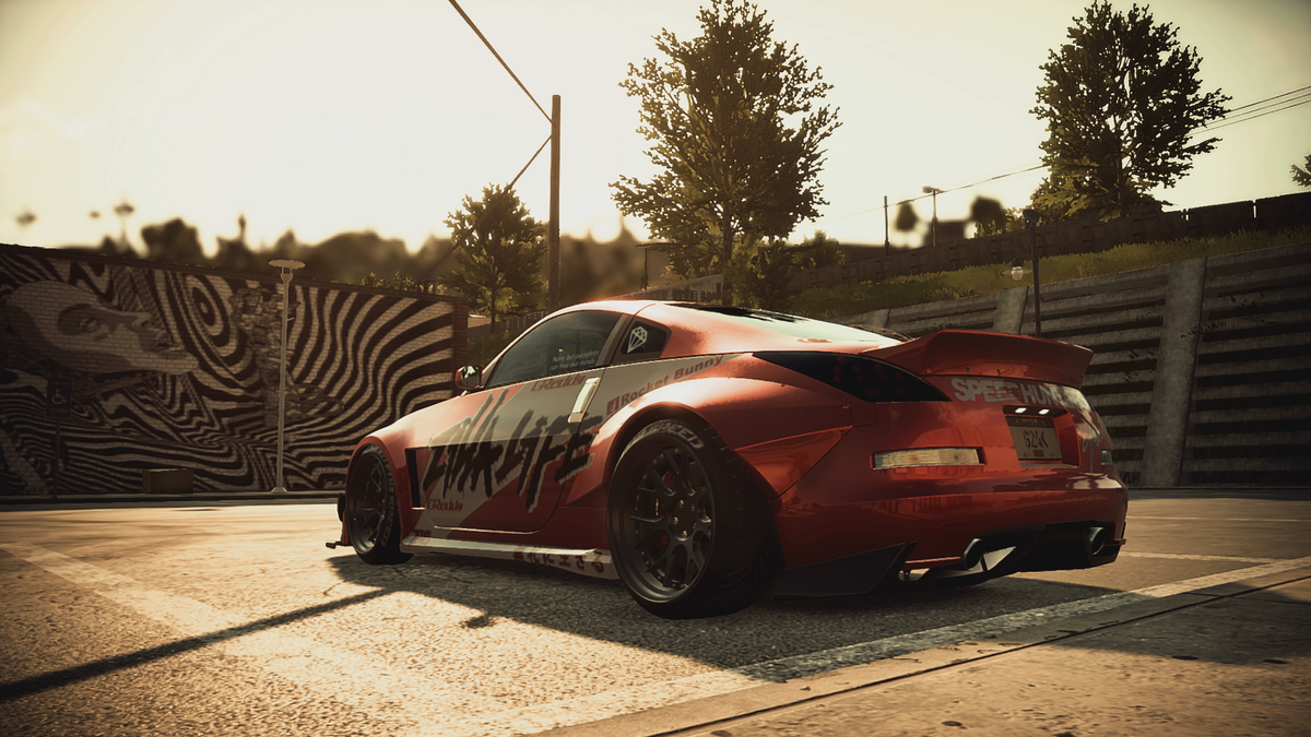 BorisovTheLion's tweet photo. Nissan 350z #needforspeed #nfs #nfsheat #jdm #350z #rocketbummy #zilla #zillalife #3dsm #reddevil #cars #race #racing #games #gaming https://t.co/LpaaQ5n16L
