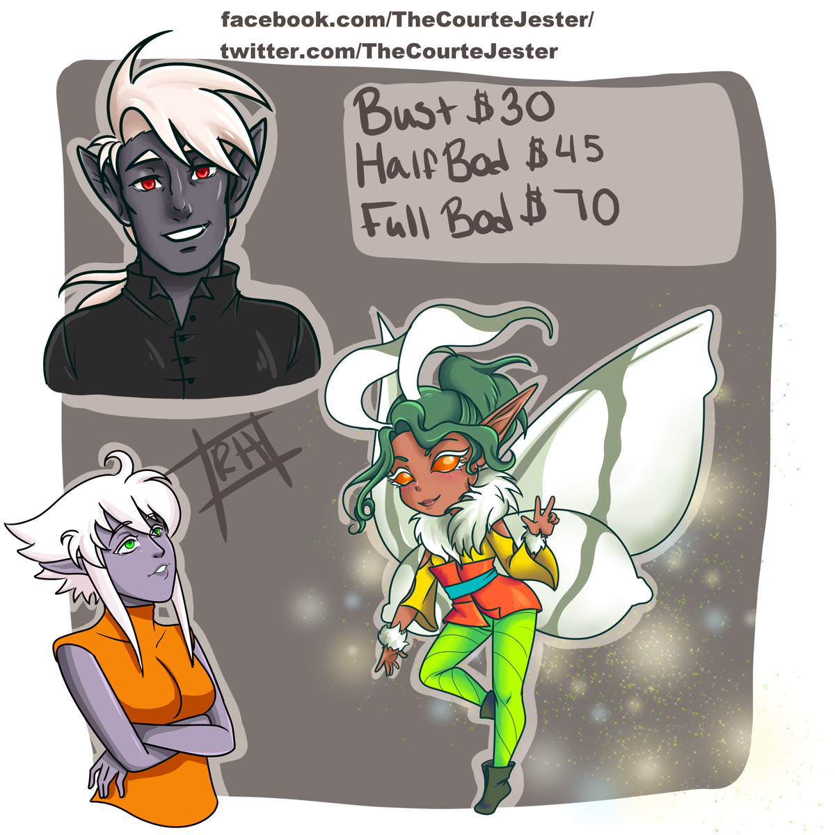 TheCourteJester tweet media