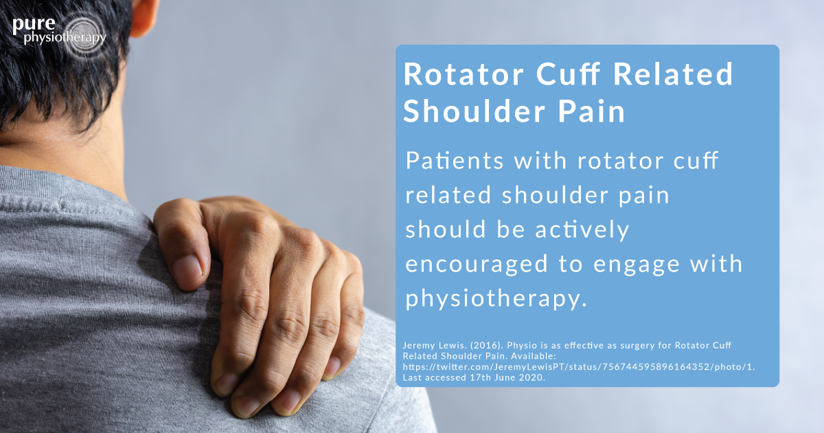 Pure Physiotherapy tweet media