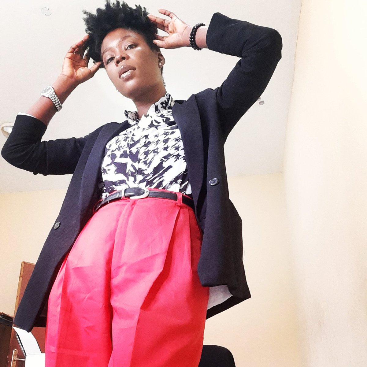 Ovilla10_28's tweet image. Some people will never take pictures. Bit when they do, BOOM..... it&apos;s always a blast..
#GodModel
#SpritFilledModel
@malemi_tamara be showing yourself first 🙄🙄🙄