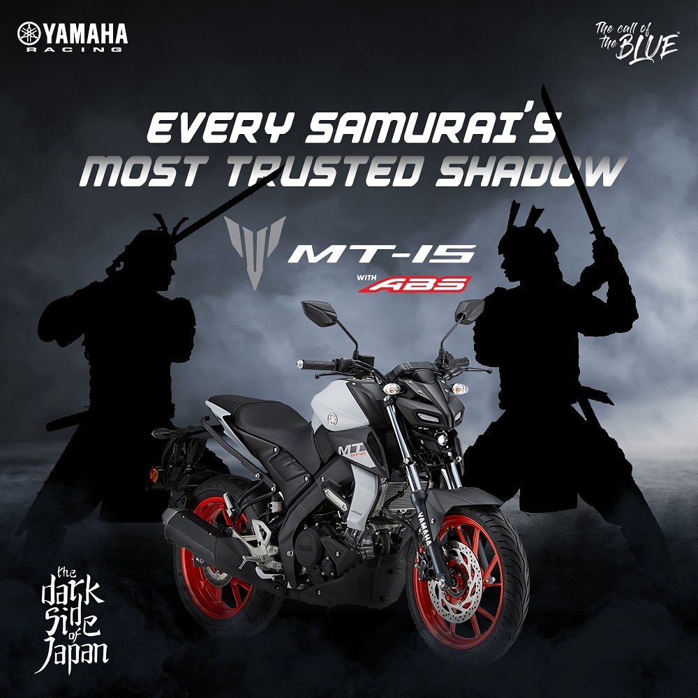 Yamaha Motor India Uncompromisingly Agile And Impeccably Styled It S No Wonder The Dark Warrior Rules Over Every Night Discover The Dark Side Of Japan Here T Co Fo5esxfnlt