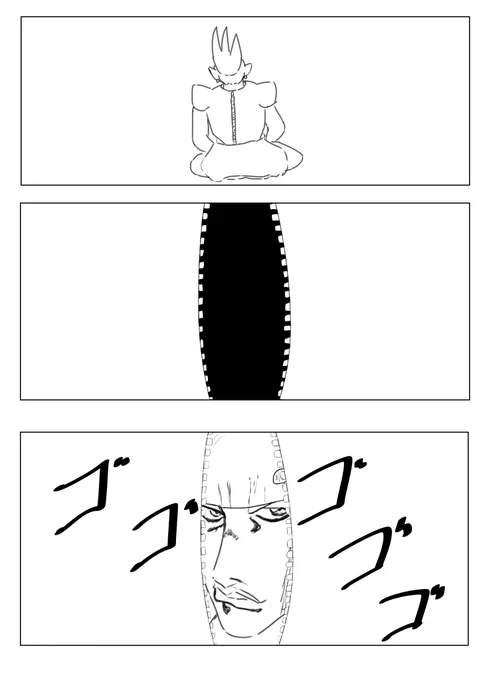 花畑チャイカの服にはチャックがある
#お花畑青空大写生大会 