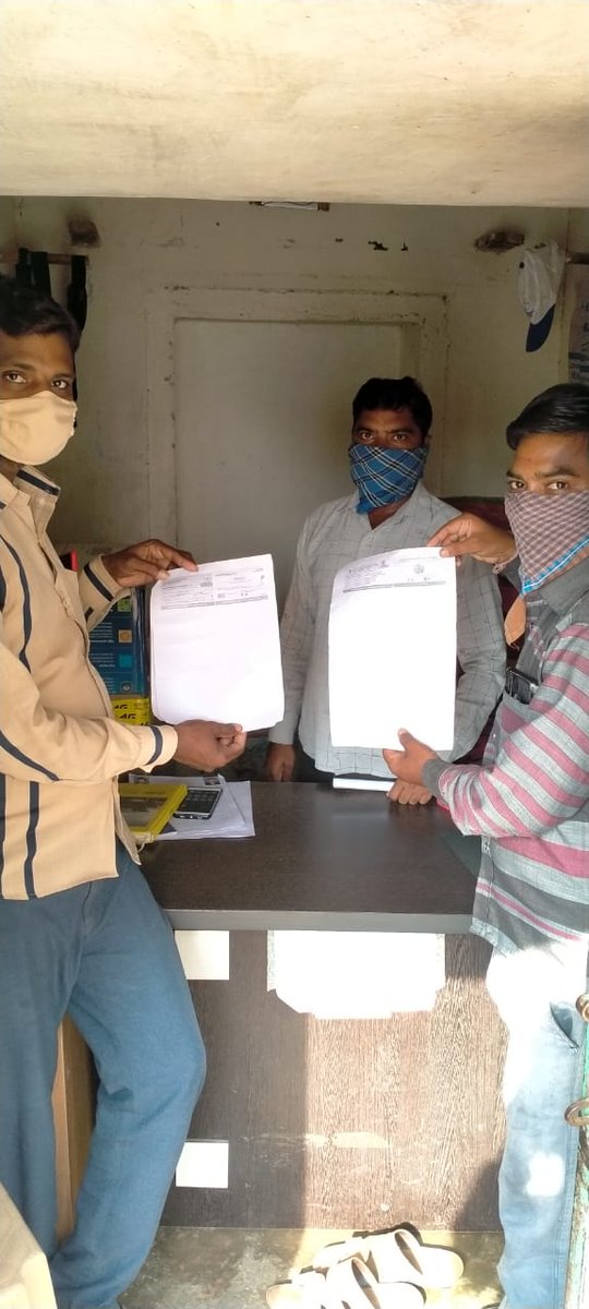 DmShailesh's tweet photo. VLE Nandkishorbhai Chauhan  Celebrates CSC Kisan Diwas by  Enrolling &amp; distribution  PM-KISAN MAANDHAN YOJNA  to his village Farmers.
#CSCKisanDiwas
@CSCegov_
@CSCGujarat
@CSCSPMVISHAL
@csc_spm
@jazan_sengupta
@CSC_Guj_Rohit https://t.co/KWbwrjcZuk