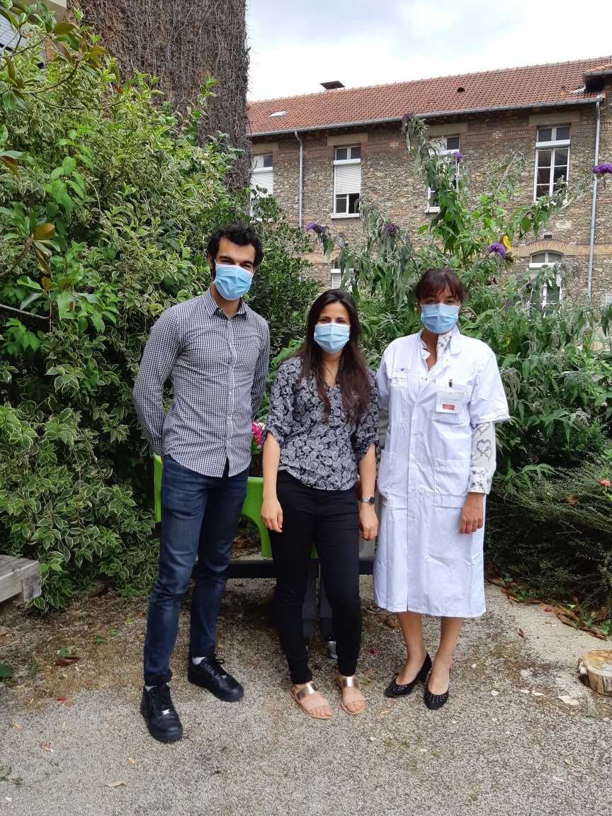 Réalité virtuelle : quelle utilité pour le bien-être et la rééducation de personnes âgées? Une équipe de l’hôpital <a href="/Paul_Brousse/">Hôpital Paul-Brousse AP-HP</a> <a href="/APHP/">Assistance Publique – Hôpitaux de Paris (AP-HP)</a> en collaboration avec des chercheurs de <a href="/Labo_I3SP/">Institut Sport-Santé</a> et <a href="/lumeen_com/">Lumeen</a> <a href="/KineQuantum/">KineQuantum</a> se penchent sur la question.

👉 bit.ly/2Otqv0A