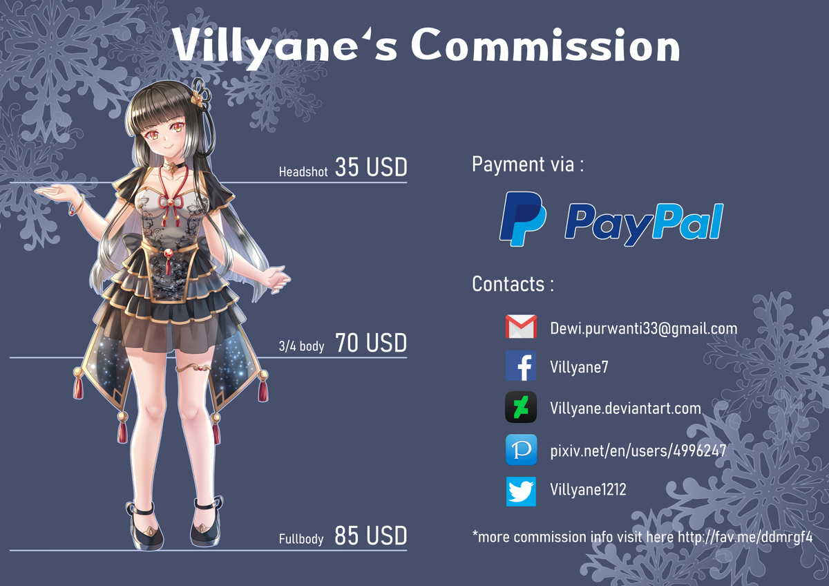 Villy Hi Thank You For The Thread I M Villyane I Love To Draw Cute Anime Characters Some Random Anime Fanarts My Commission Info T Co Epm5aen8p3 T Co Sdfzeoqi1w