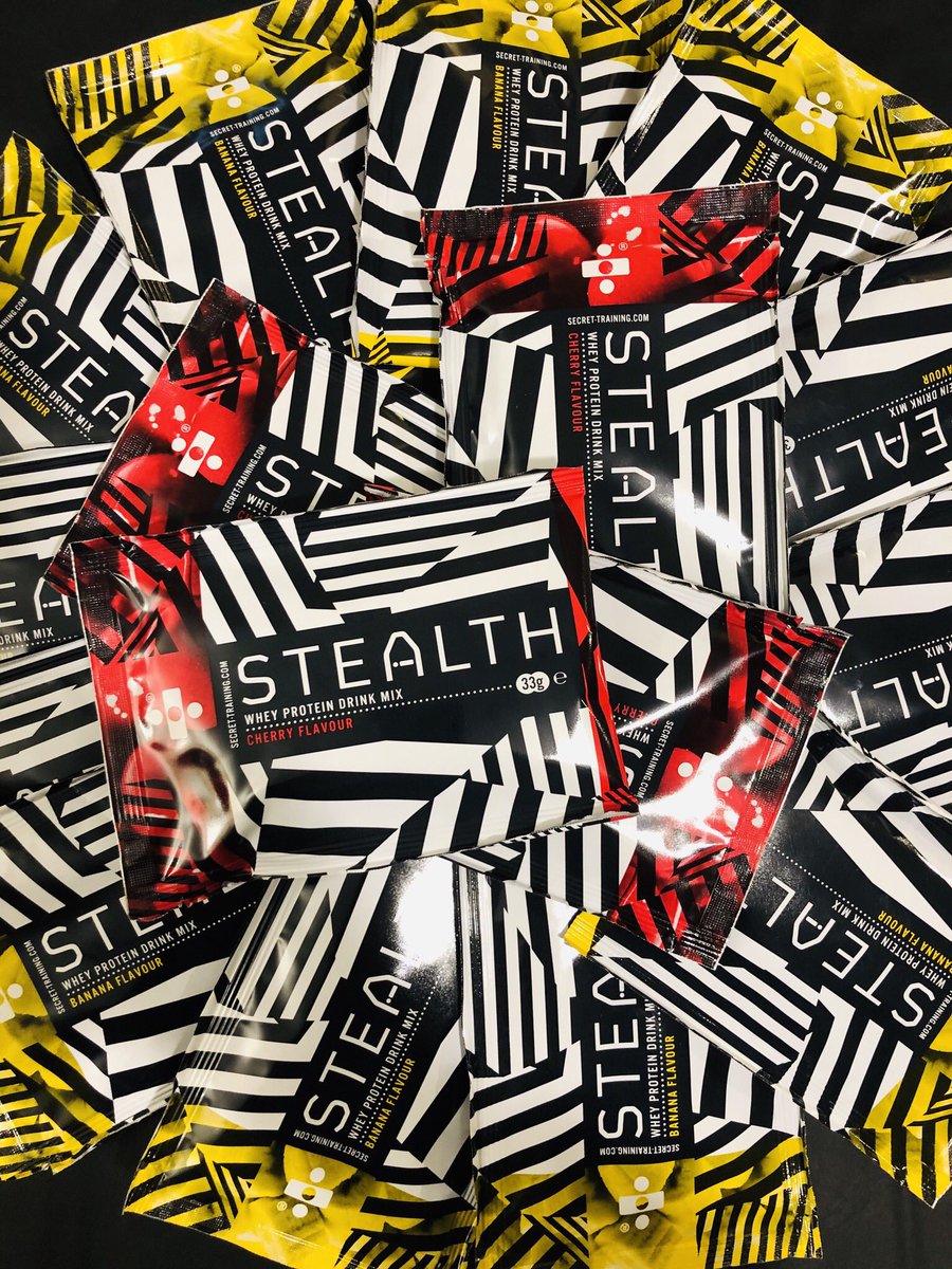 secretrainingcc's tweet image. It’s been a while but the sachets are back - protein bananza