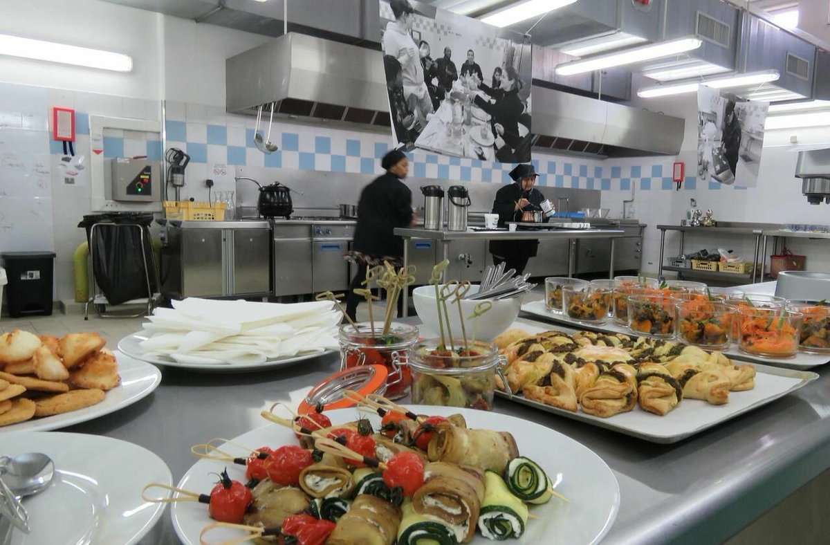 Goussainville : l’incubateur culinaire recherche des entrepreneurs
👉 l.leparisien.fr/0hw