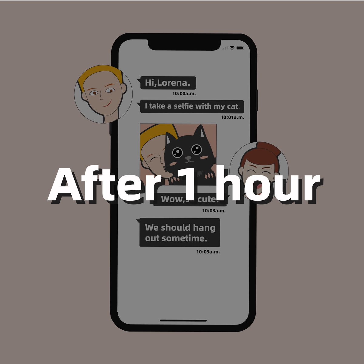 heyhappysth's tweet photo. 🤩How cats are useful to us?
🤩How to reject someone you don’t want to hang out?

Just for fun🌚

IG👇🏻
https://t.co/bUaGsbcXQ1

#webcomic #webtoon #comics #daily #HangoutWithYoo https://t.co/V7IF1K9vlM