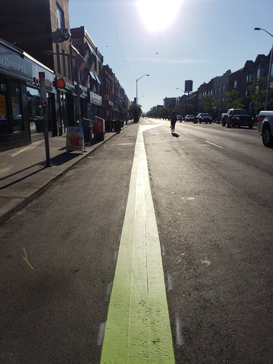 biketo's tweet image. Work continues on #DestinationDanforth
#ActiveTO