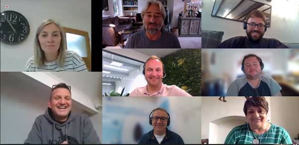 Business Engagement tweet media