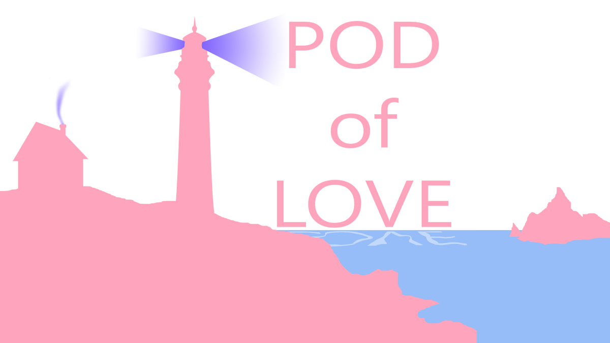 podoflove's tweet photo. Pod of Love Episode 101: Assume Positive Intent is up! #Podcast #RealPlay #OneOnOneGaming #FogOfLove #ActualPlay #Romance https://t.co/0ryqkCKLF7 https://t.co/GICzPdM3PH
