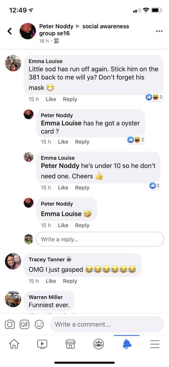 Who would of known the below post would cause so many comments. We have some guliable people in SE16 <a href="/ladbible/">LADbible</a> one for you lot 🤣