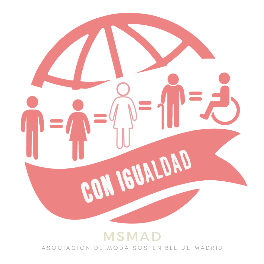 SiCmodaes's tweet photo. La igualdad de género 👫🌎 No solo es un derecho humano fundamental, sino que es la esencia para un mundo pacífico, próspero y sostenible.
 💁‍♀Empoderar a las mujeres es promover la igualdad de género.
#MSMAD #ONU #ODS5 #igualdaddegenero #asociación #modasostenible https://t.co/k9WXhfcOZ2