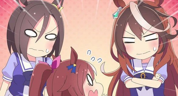 シンボリルドルフのタグが付いたイラスト 古い順 121 150件目