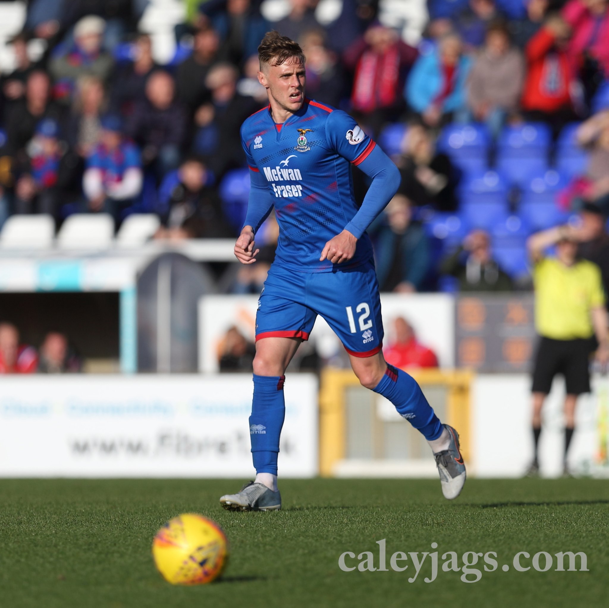  Happy Birthday to Kevin McHattie! 