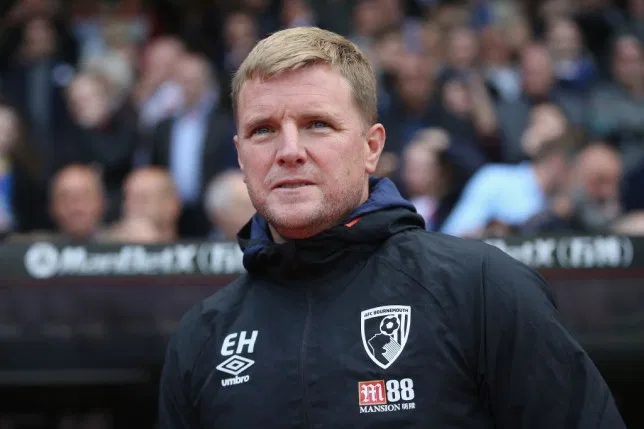 Eddie Howe: first review is very critical and identifies a number of problems in your paper. But will accept the revised version because he recognises that science isn't about consensus, the paper is based on a robust piece of research, and you've done what he asked you to do.