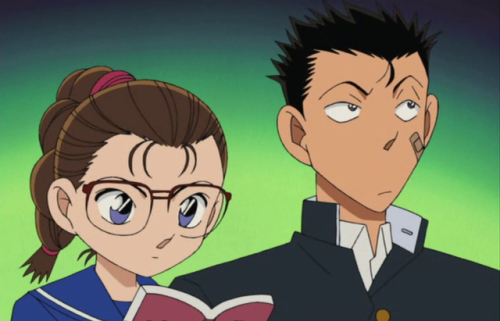 DCandMK's tweet photo. 4. Kogoro Mouri-Eri Kisaki
Kalau pasangan ini teman sepermainan saat sekolah
Entah kenapa Eri yang pintar bisa menikah sama Kogoro yang berandal, wkwk
#KogoroMouri #EriKisaki #DetectiveConan #DCCouple https://t.co/9GtcBXcuO7